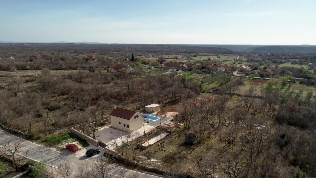 Вилла Zen Promona Puljane Экстерьер фото