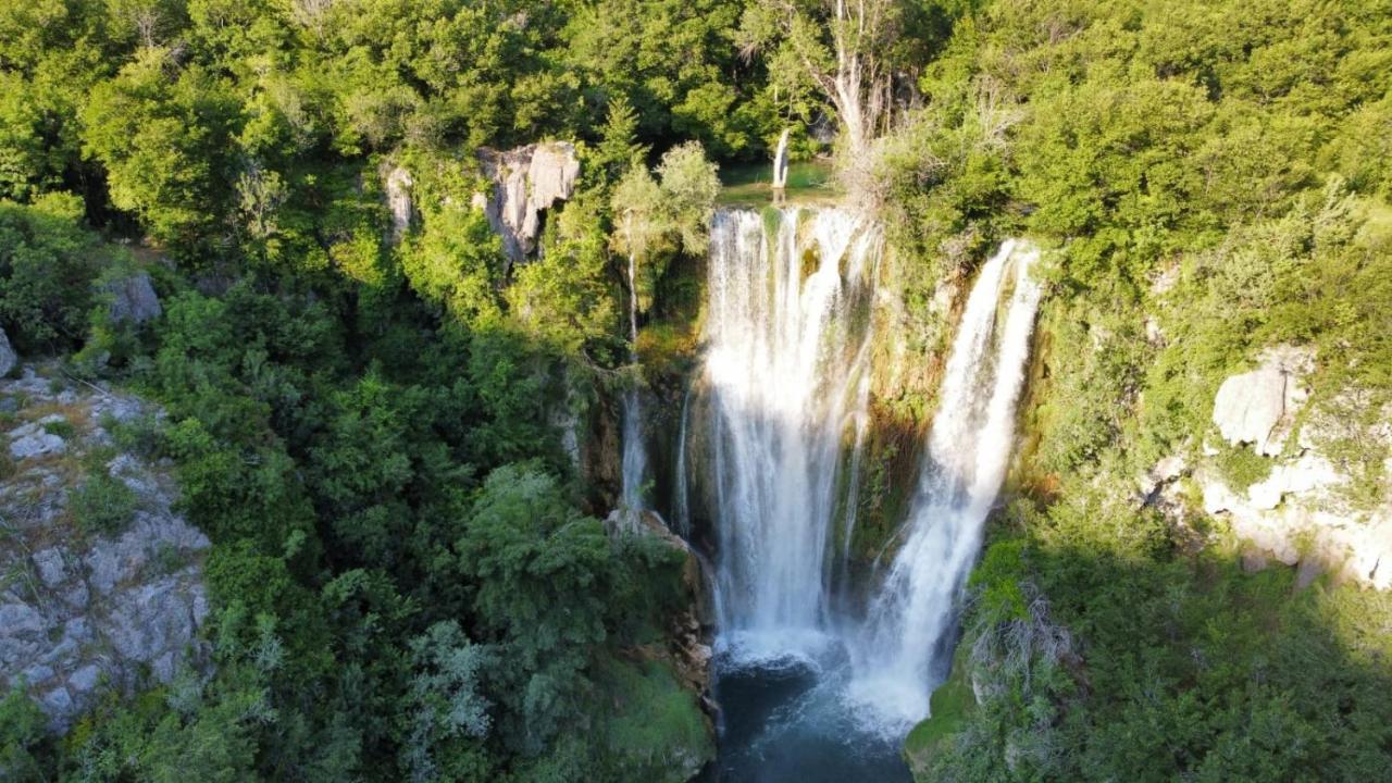 Вилла Zen Promona Puljane Экстерьер фото